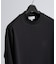 【快適速乾】ALL SEASON COTTON モックネック長袖Tシャツ