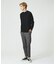【快適速乾】ALL SEASON COTTON モックネック長袖Tシャツ