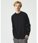 【快適速乾】ALL SEASON COTTON モックネック長袖Tシャツ