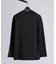 【快適速乾】ALL SEASON COTTON モックネック長袖Tシャツ