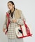 【CHUMS / チャムス】Booby Friends Key Pouch /