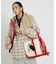 【CHUMS / チャムス】Booby Friends Key Pouch /