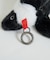 【CHUMS / チャムス】Booby Friends Key Pouch /