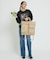 【CHUMS / チャムス】Booby Friends Key Pouch /