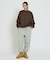 【NANGA / ナンガ】ECO HYBRID SWEAT JOGGER PAN