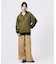 【PUMA × SCYE / プーマ × サイ】HALF ZIP HOOD /