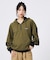 【PUMA × SCYE / プーマ × サイ】HALF ZIP HOOD /