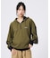 【PUMA × SCYE / プーマ × サイ】HALF ZIP HOOD /