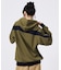 【PUMA × SCYE / プーマ × サイ】HALF ZIP HOOD /