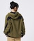 【PUMA × SCYE / プーマ × サイ】HALF ZIP HOOD /