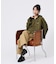【PUMA × SCYE / プーマ × サイ】HALF ZIP HOOD /