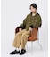 【PUMA × SCYE / プーマ × サイ】HALF ZIP HOOD /
