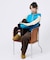【PUMA × SCYE / プーマ × サイ】HALF ZIP HOOD /