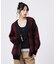 【PENDLETON / ペンドルトン】Plaid Cardigan / プレイ
