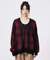 【PENDLETON / ペンドルトン】Plaid Cardigan / プレイ