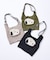 【ROOTOTE/ルートート】  RSmidPeanuts1O/エコバッグ/自社