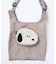 【ROOTOTE/ルートート】  RSmidPeanuts1O/エコバッグ/自社