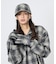 【PENDLETON / ペンドルトン】OMBRE CHECK CAP / オン