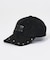 【Dickies / ディッキーズ】EX LEATHERPATCH CAP/レザ