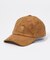 【Dickies / ディッキーズ】EX LEATHERPATCH CAP/レザ