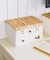 《WEB限定商品》おうち3引き出しラック
