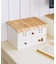《WEB限定商品》おうち3引き出しラック
