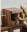 ディスプレイキューブラック
