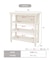 《WEB限定商品》3段シェルフ／choupinet