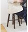 《WEB限定商品》アンティークラウンドスツール