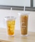 ダブルウォールクリアタンブラー：650ml