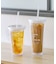 ダブルウォールクリアタンブラー：650ml