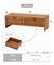 《WEB限定商品》ラタンモニタースタンド