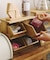 コーヒーストレージラック／パンとコーヒー