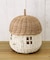 《WEB限定商品》どんぐりのおうちバスケット