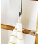 ストライプフェイスタオル：80×35cm