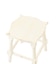 《WEB限定商品》アンティークインテリアチェア／white antique