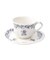 《WEB限定商品》ブルーブランカップ＆ソーサー：200ml