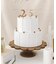 《WEB限定再入荷》フラワー脚付きトレイ／anniversary