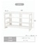 《WEB限定再入荷》折りたたみディスプレイラック／choupinet
