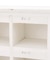 《WEB限定再入荷》ドロワー付きコレクションラック／choupinet