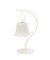 《WEB限定再入荷》フラワーハンギングLEDライト／choupinet