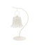 《WEB限定再入荷》フラワーハンギングLEDライト／choupinet