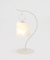 《WEB限定再入荷》フラワーハンギングLEDライト／choupinet