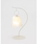 《WEB限定再入荷》フラワーハンギングLEDライト／choupinet