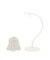 《WEB限定再入荷》フラワーハンギングLEDライト／choupinet