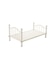 《1/6サイズ》アイアンインテリアベッドミニ／petit monde