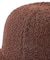 レース編みバケットハット