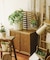 《WEB限定商品》ガーデンキャビネット／Natural Country Gard