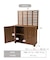 《WEB限定商品》ガーデンキャビネット／Natural Country Gard