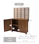 《WEB限定商品》ガーデンキャビネット／Natural Country Gard